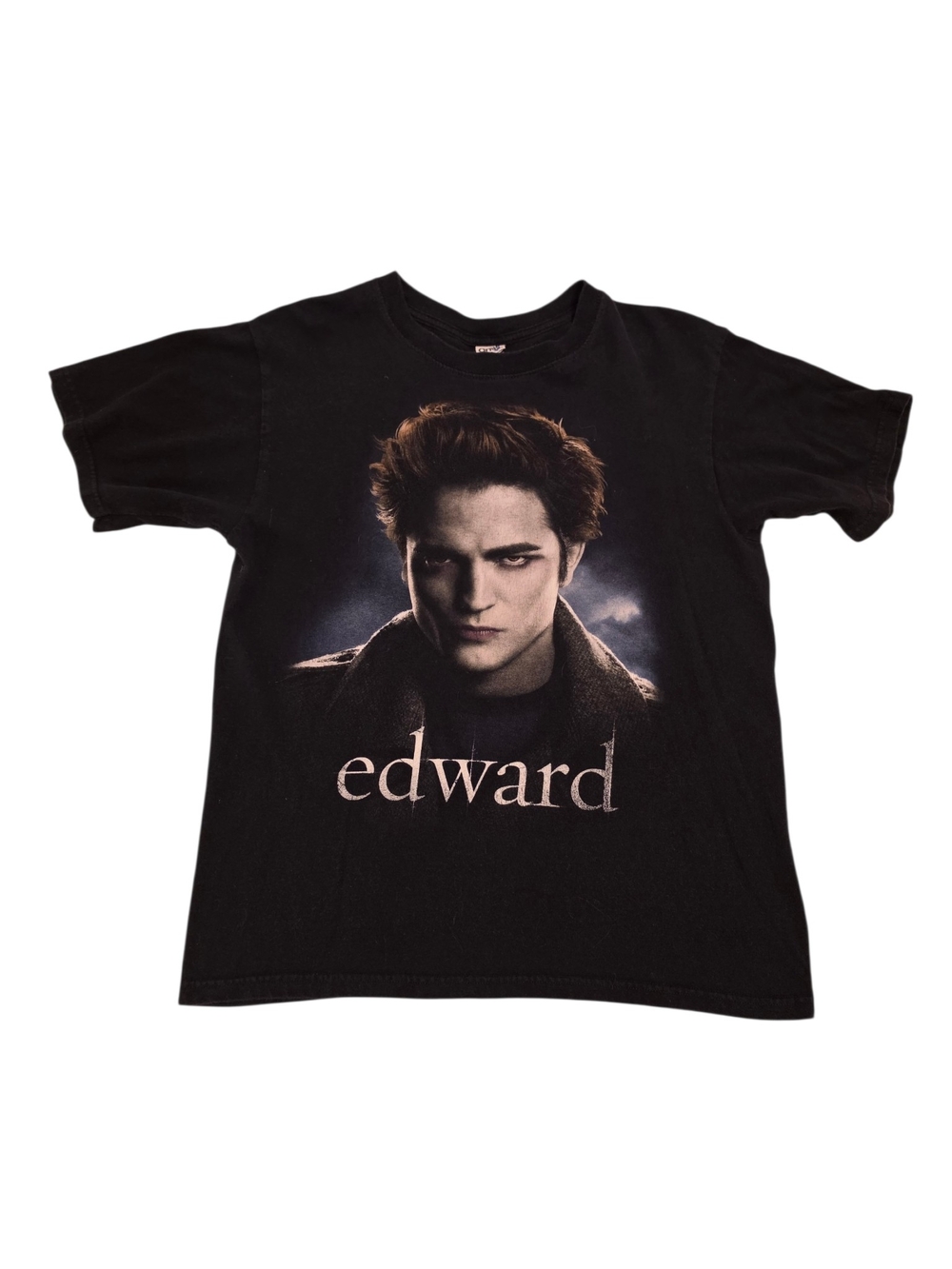 Twilight  Edward Cullen "Big Face" promotional T-Shirt